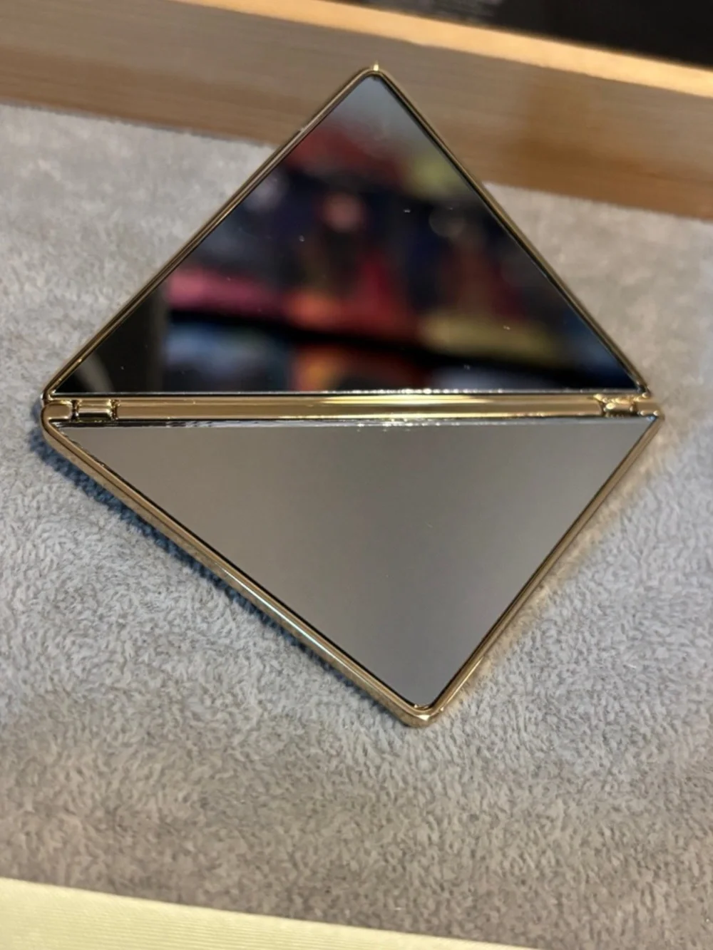Prada two tone